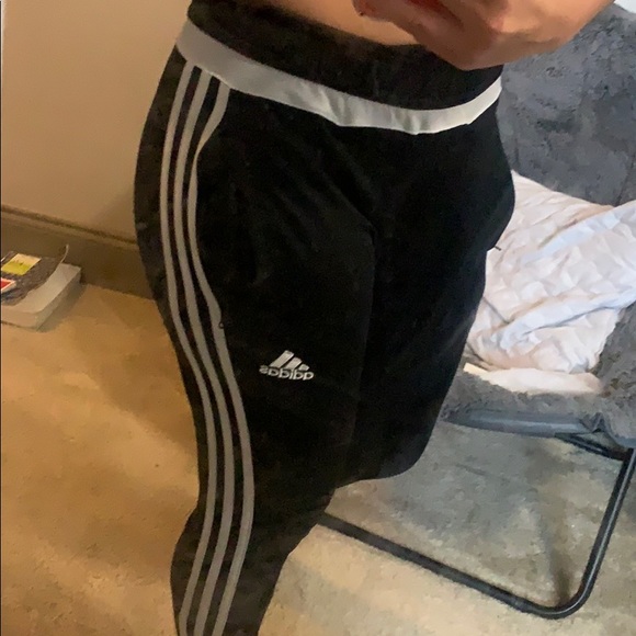 adidas sweat pants! these need to go!!! - Picture 4 of 6